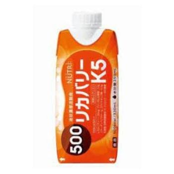 �ꥫ�Х꡼K5��500Kcal��330�����18��