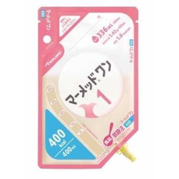�ޡ���åɥ��400Kcal��424���18�ѥå�