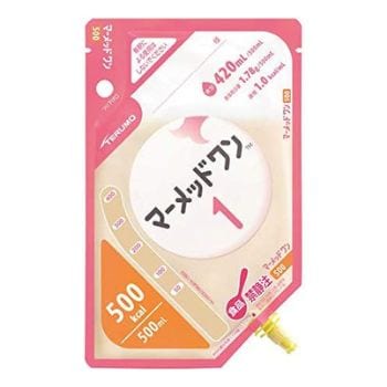 �ޡ���åɥ��500Kcal��530���16�ѥå�
