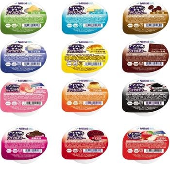 アイソカルゼリー ハイカロリー 通販 【栄養コンビニ.com】