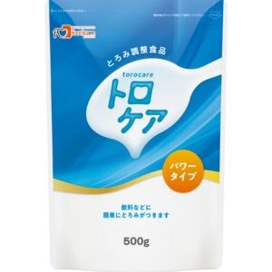 フードケア トロケア パワータイプ 2kg 3パック【未開封・新品】 トロケア パワータイプ とろみ剤 通販 【栄養コンビニ.com