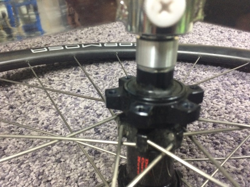 cannondale AIオフセットホイール用センターアダプター | 工具,工具