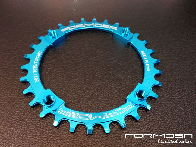 FORMOSA NW ring BCD104 | ドライブトレイン,フロント・チェーンリング