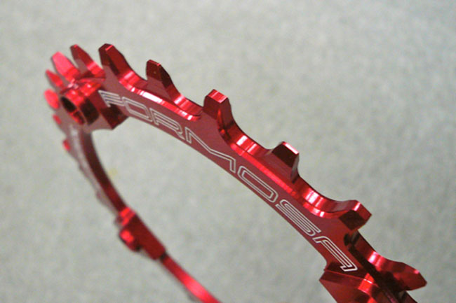 FORMOSA NW ring BCD104 | ドライブトレイン,フロント・チェーンリング