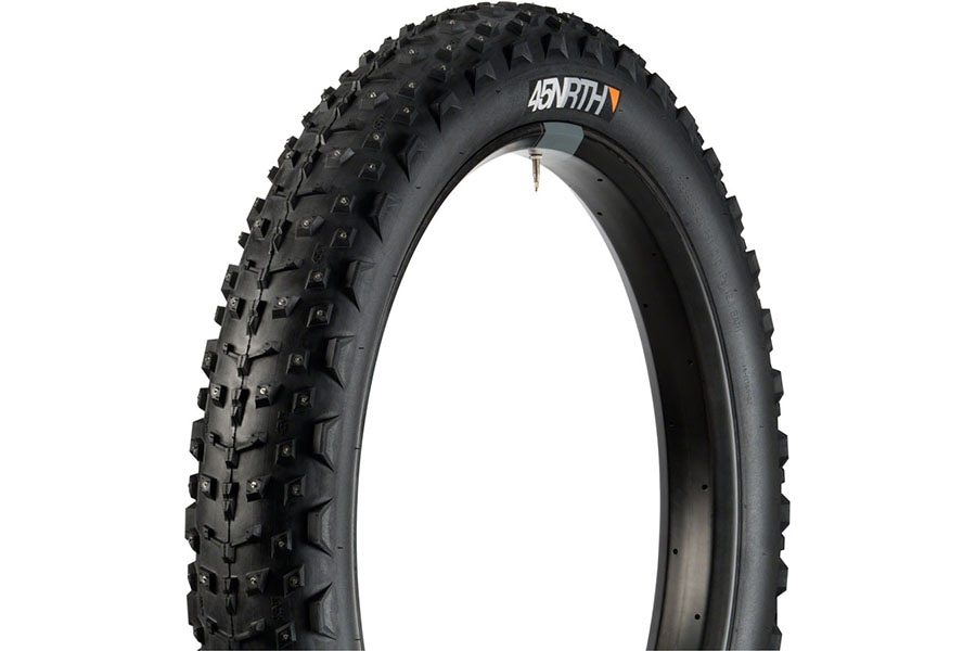 チルチル4/4 45 NRTH DILLINGER 26x4.0 120tpi (240AL-STUDS) TR4579 | タイヤ