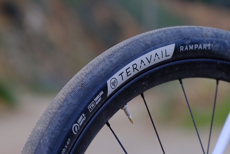 TERAVAIL Rampart 70028C LightSupple