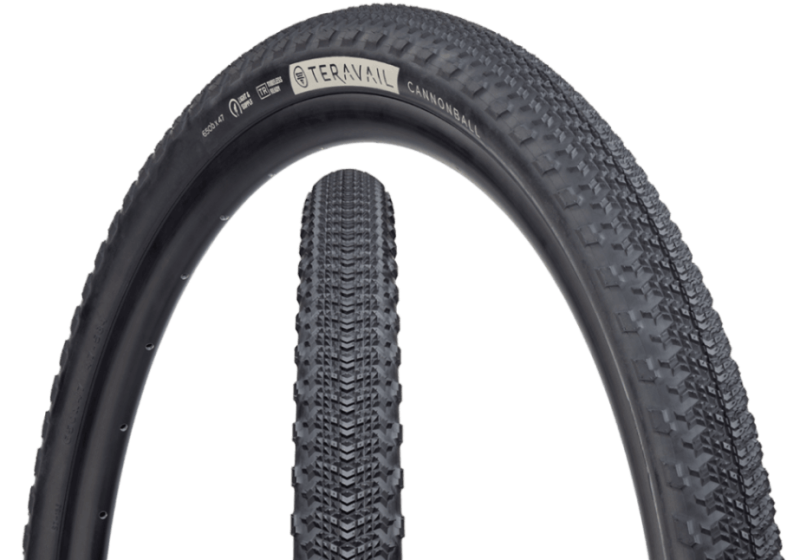 TERAVAIL Cannonball 650x40c Light��Supple