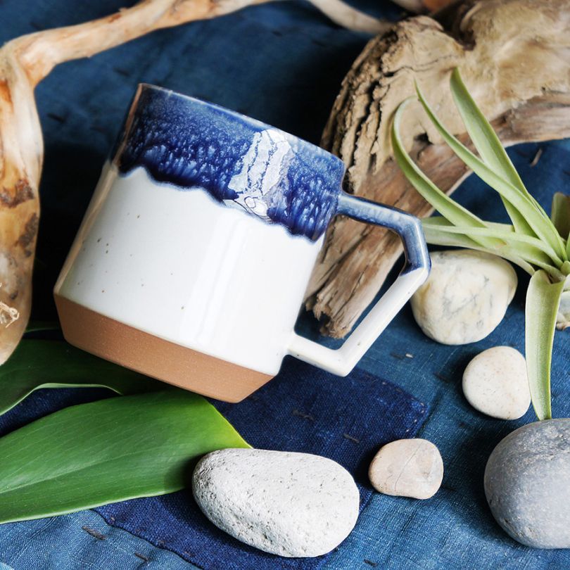 【CHIPS mug.】CHIPS mug. （チップスマグ） [380ml/日本製/美濃焼/洋食器]