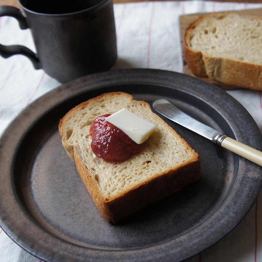Ancient Pottery】エイシェントポタリー プレートL [22cm/日本製/美濃