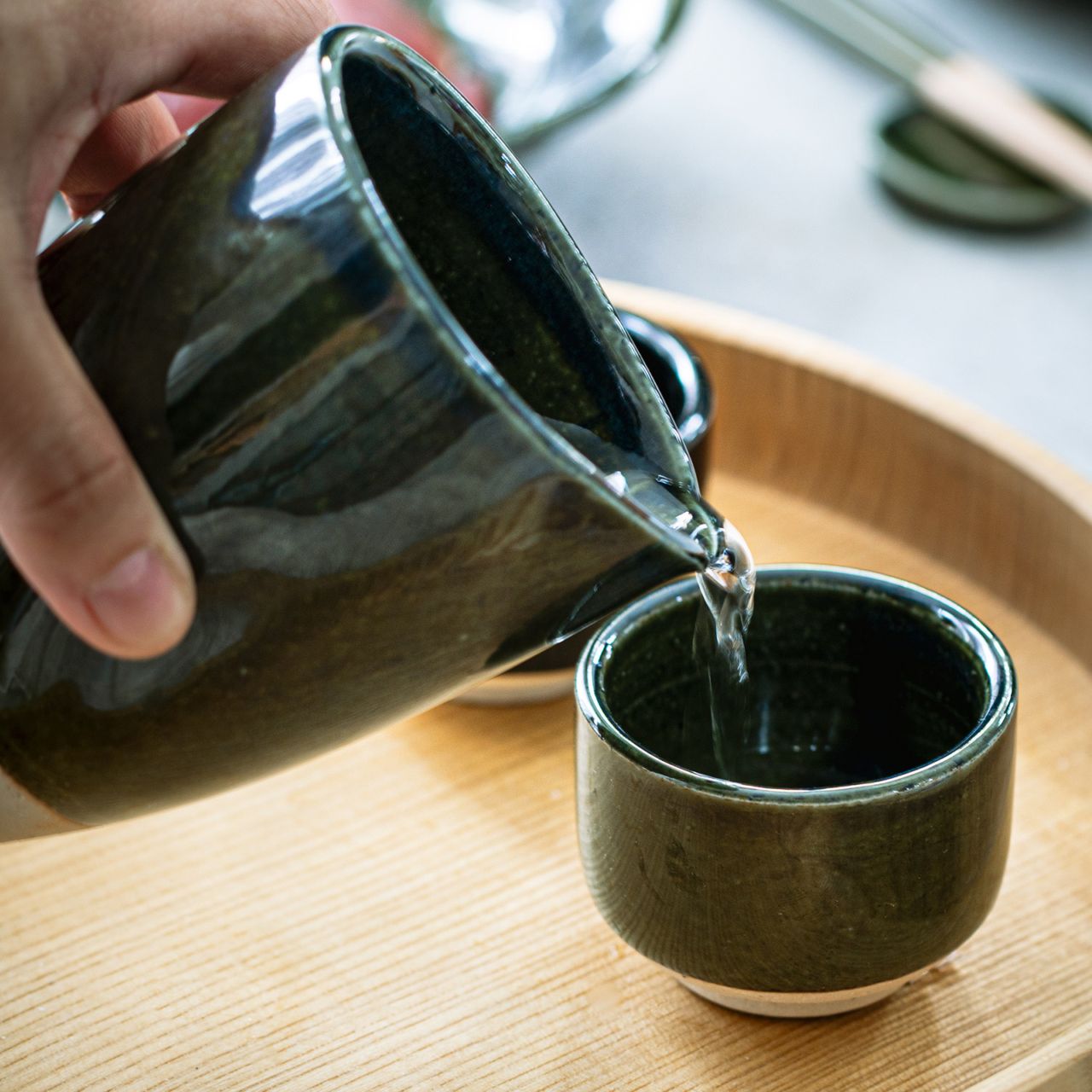 (511.Z212)*陶芸 酒器 盃 ぐい呑 茶道具 水次 imgrc0101380405.jpg