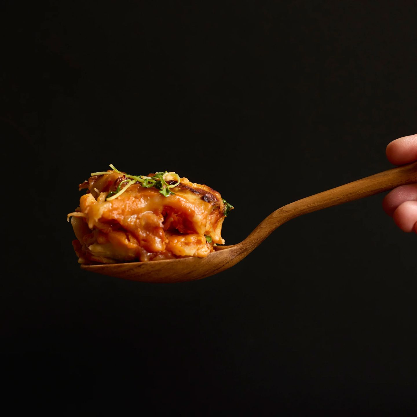 【カトラリー】amane scoop server spoon 取り分け匙（スプーン） [木製（チーク材）］