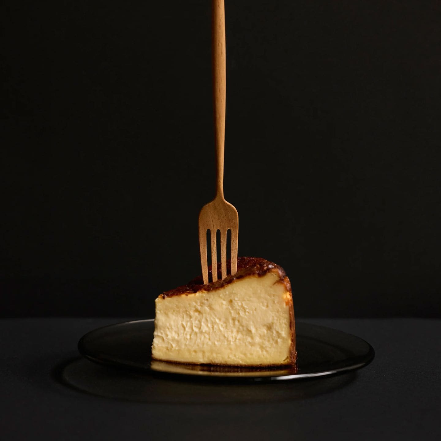 【カトラリー】amane fork-S 木のフォーク Ｓ [木製（チーク材）］