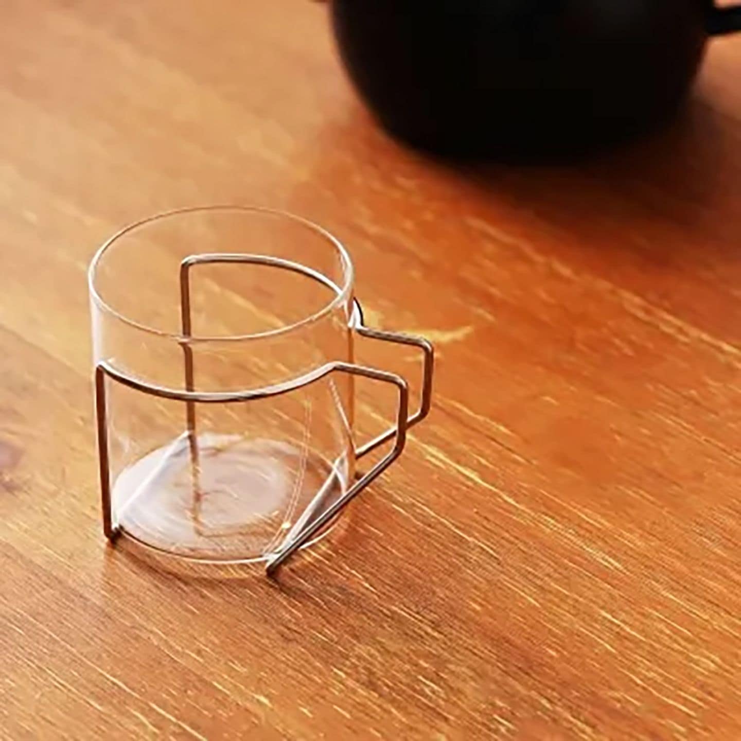 【BOROSIL】 ボロシル ヴィジョン グラスホルダー 83 VISION GLASS HOLDER 83 持ち手 ハンドル 取手パーツ