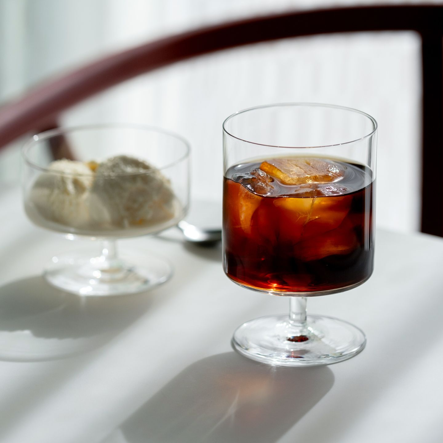 【CHIPS EDO GLASS】JP STEM（JPステム） [江戸硝子/日本製/ チップス江戸グラス]