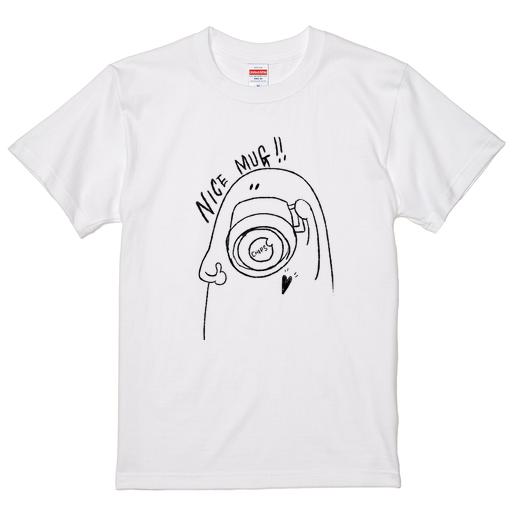 【オリジナルTシャツ】CHIPS GENERAL STORE ナイスマグ！ 他商品との同梱不可 送料税込440円 [ ロゴＴ/綿100%/シンプル ]
