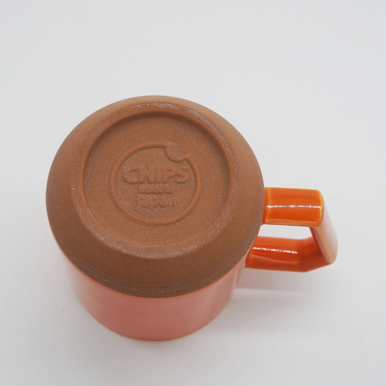 【CHIPS mug.】CHIPS mug. （チップスマグ） [380ml/日本製/美濃焼/洋食器]