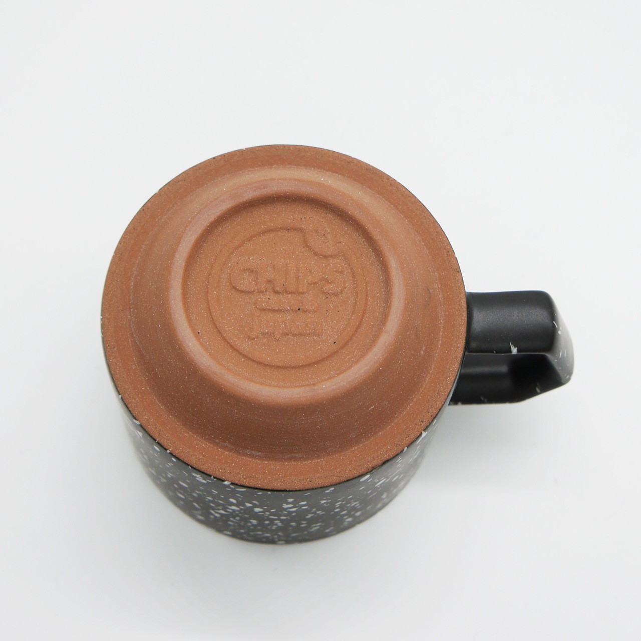 【CHIPS mug.】CHIPS stack mug. （チップス スタックマグ） [280ml/日本製/美濃焼/洋食器]