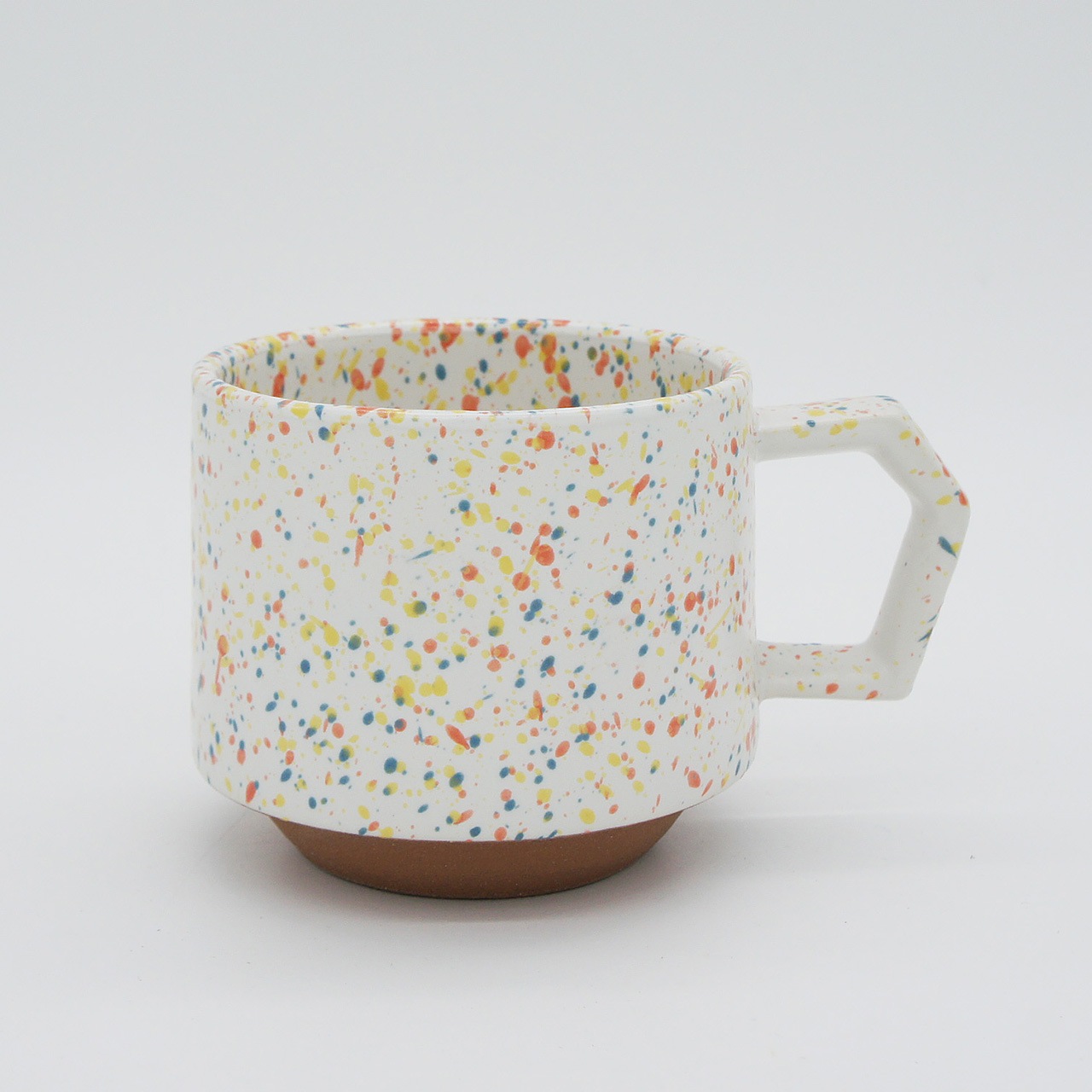 【CHIPS mug.】CHIPS stack mug. （チップス スタックマグ） [280ml/日本製/美濃焼/洋食器]