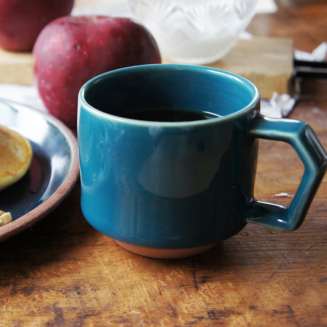 【CHIPS mug.】CHIPS stack mug. （チップス スタックマグ） [280ml/日本製/美濃焼/洋食器]