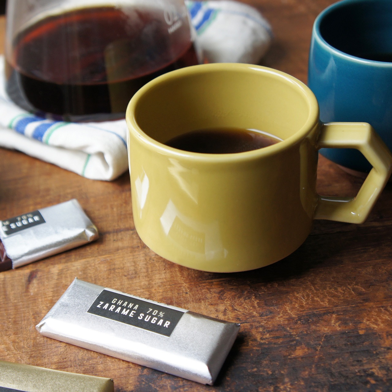 CHIPS mug.】CHIPS stack mug. （チップス スタックマグ） [280ml/日本