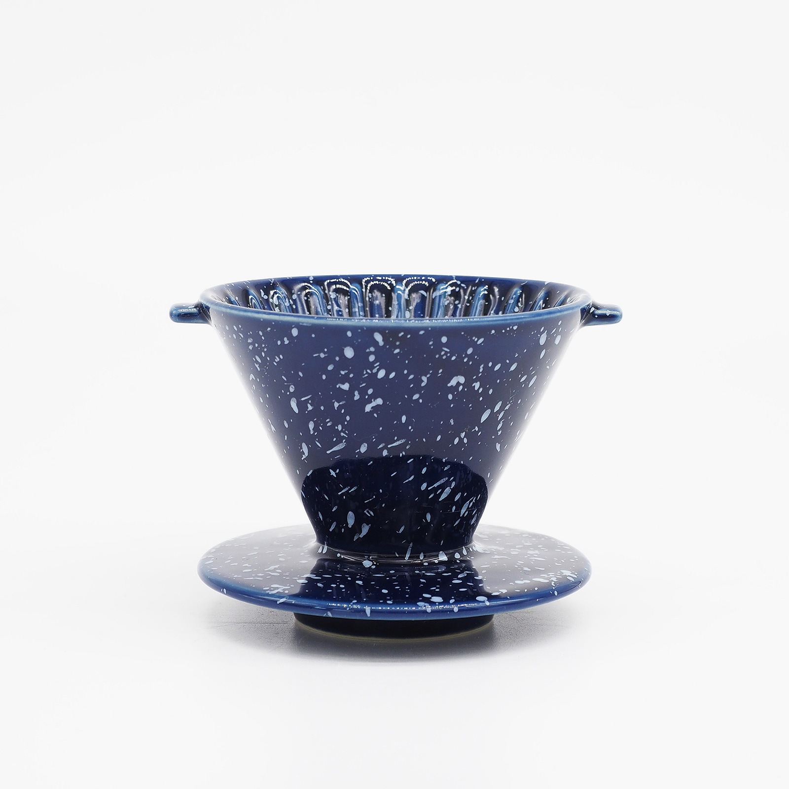 【CHIPS mug.】CHIPS dripper. （チップスドリッパー） [日本製/美濃焼/洋食器]