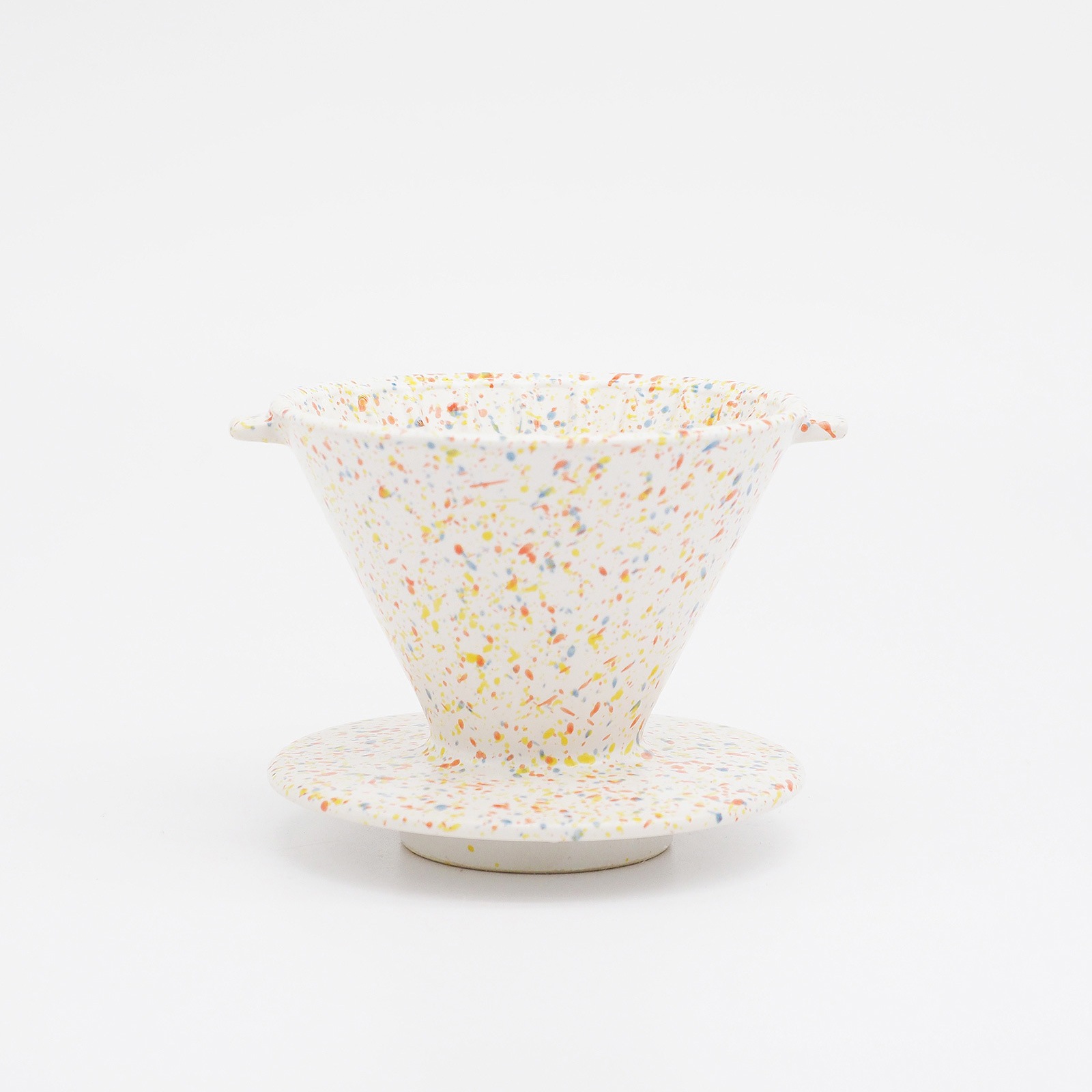 【CHIPS mug.】CHIPS dripper. （チップスドリッパー） [日本製/美濃焼/洋食器]