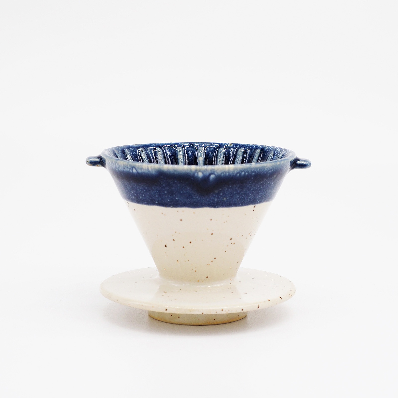 【CHIPS mug.】CHIPS dripper. （チップスドリッパー） [日本製/美濃焼/洋食器]