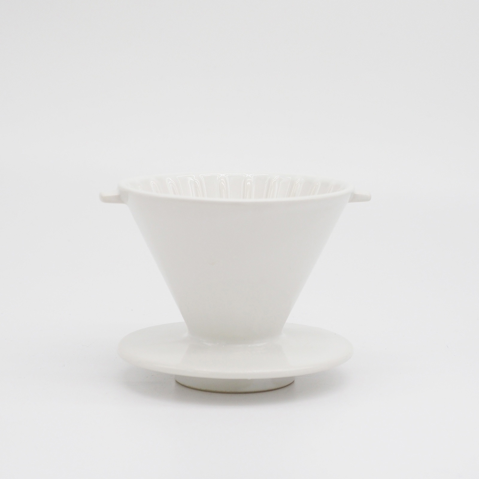 【CHIPS mug.】CHIPS dripper. （チップスドリッパー） [日本製/美濃焼/洋食器]