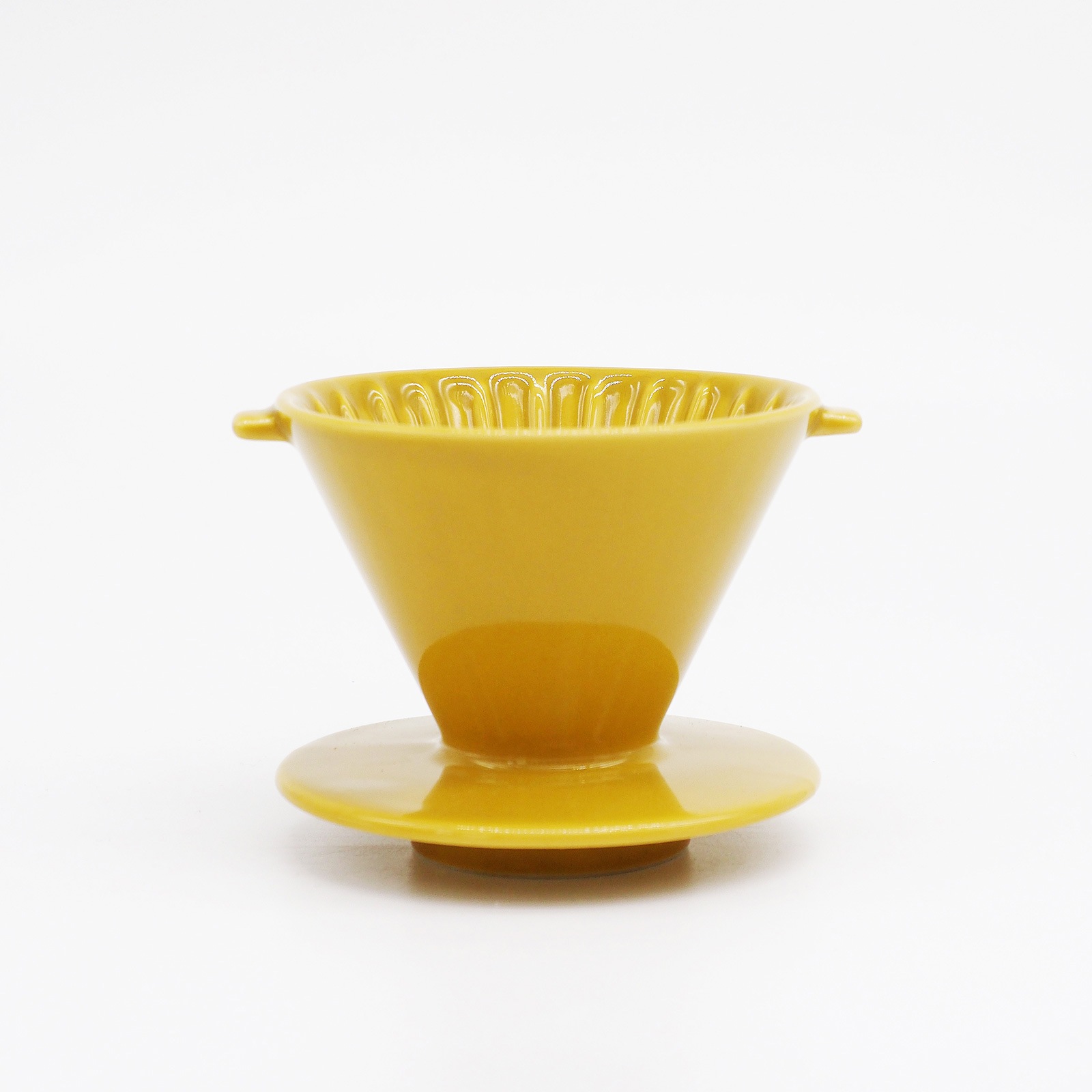 【CHIPS mug.】CHIPS dripper. （チップスドリッパー） [日本製/美濃焼/洋食器]