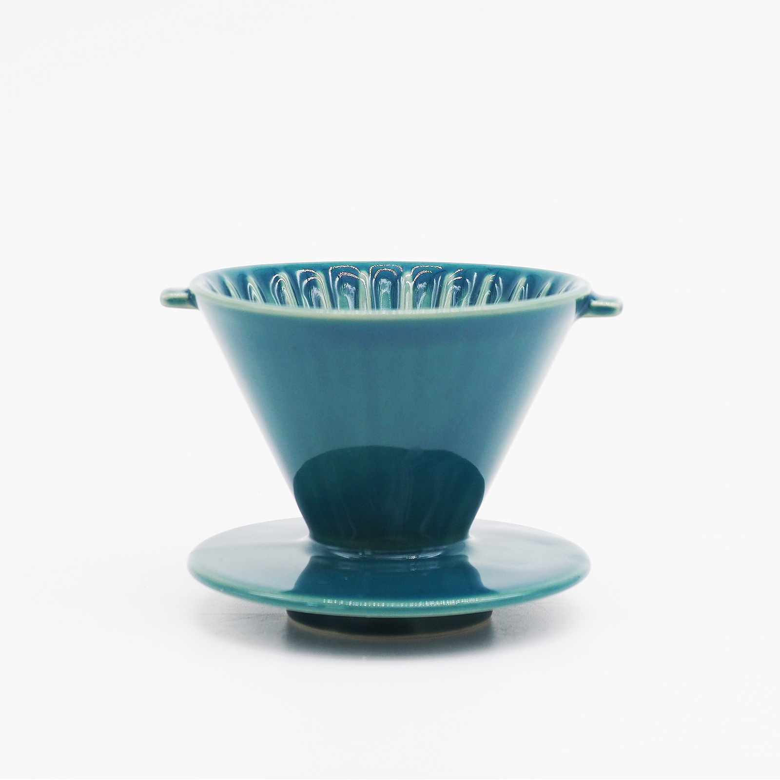 【CHIPS mug.】CHIPS dripper. （チップスドリッパー） [日本製/美濃焼/洋食器]
