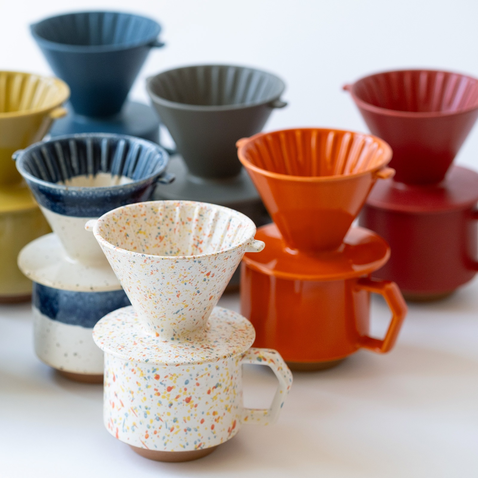 再入荷】CHIPS dripper. 全12種類揃いました