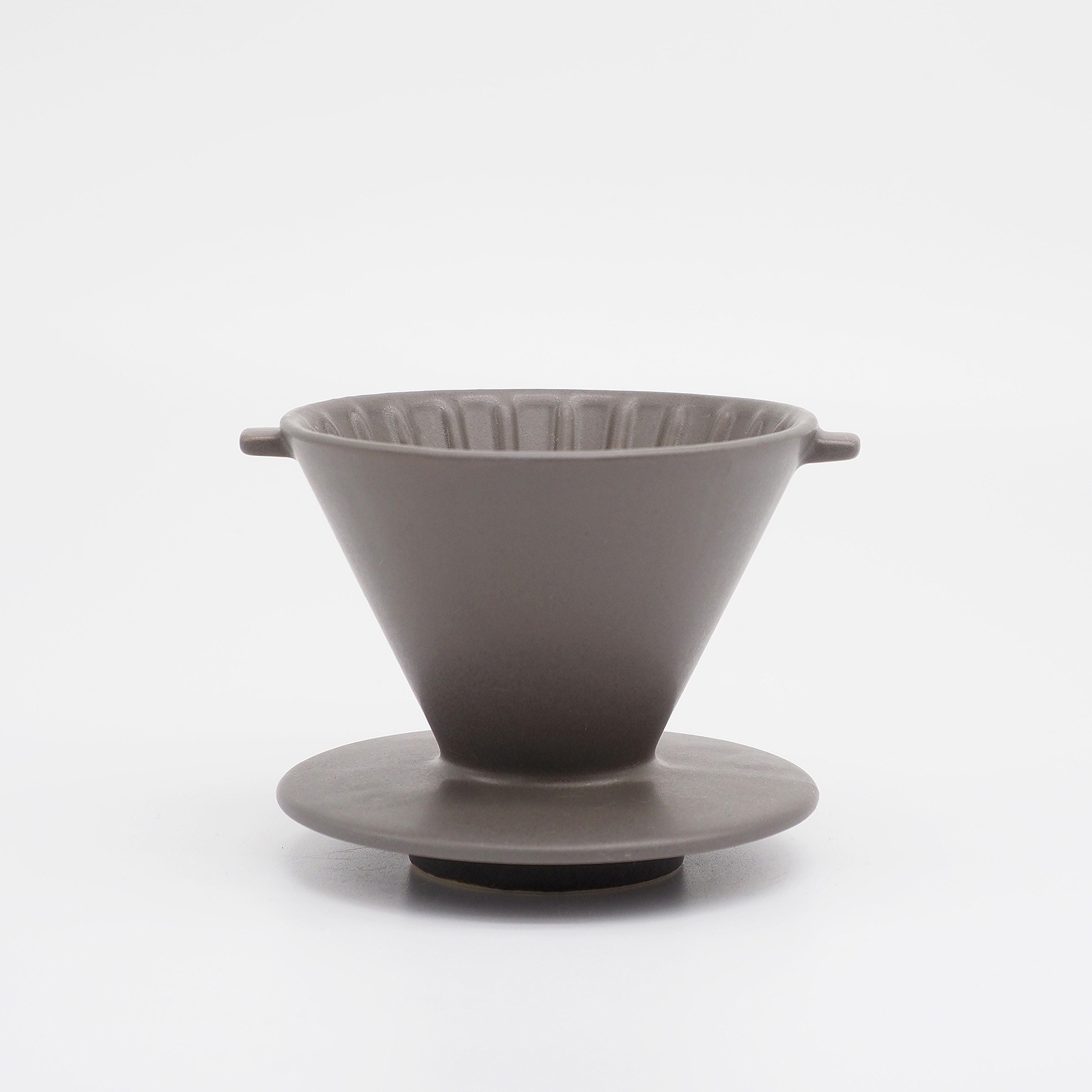 【CHIPS mug.】CHIPS dripper. （チップスドリッパー） [日本製/美濃焼/洋食器]