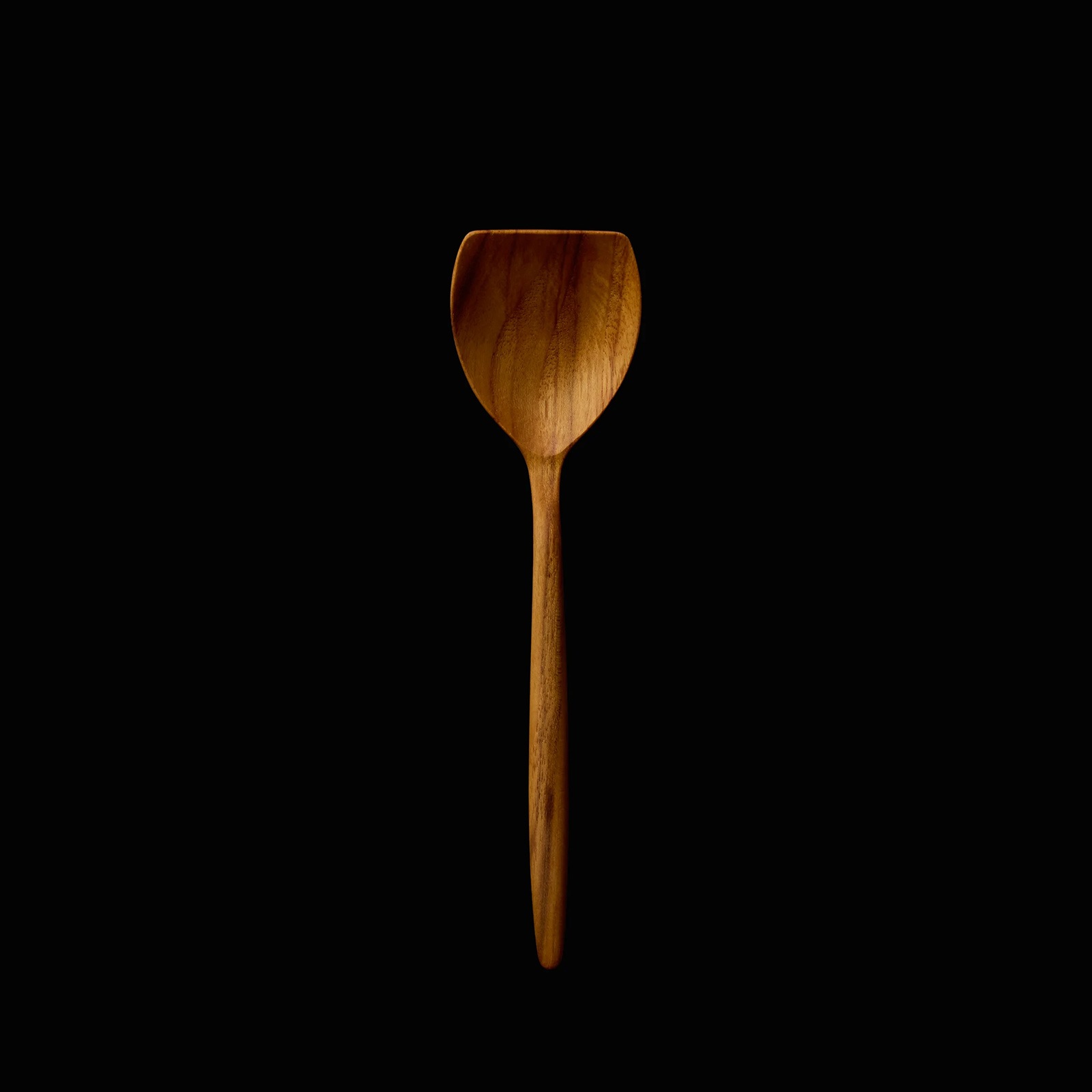 【カトラリー】amane scoop server spoon 取り分け匙（スプーン） [木製（チーク材）］