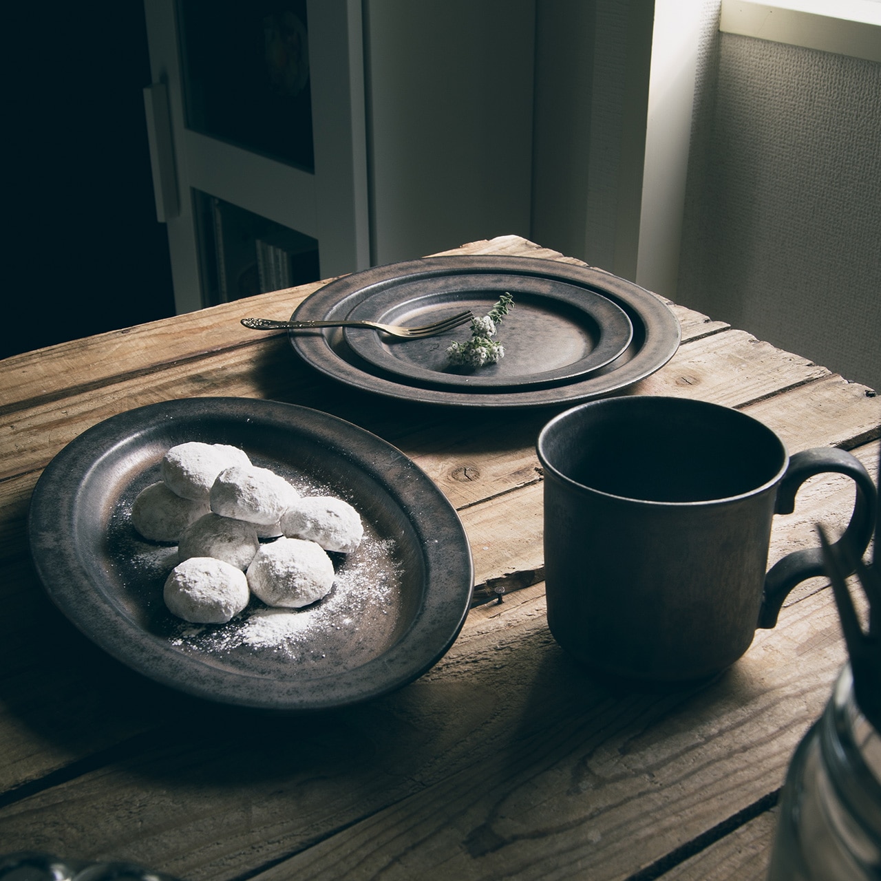 Ancient Pottery】エイシェントポタリー マグ [350ml/日本製/美濃焼