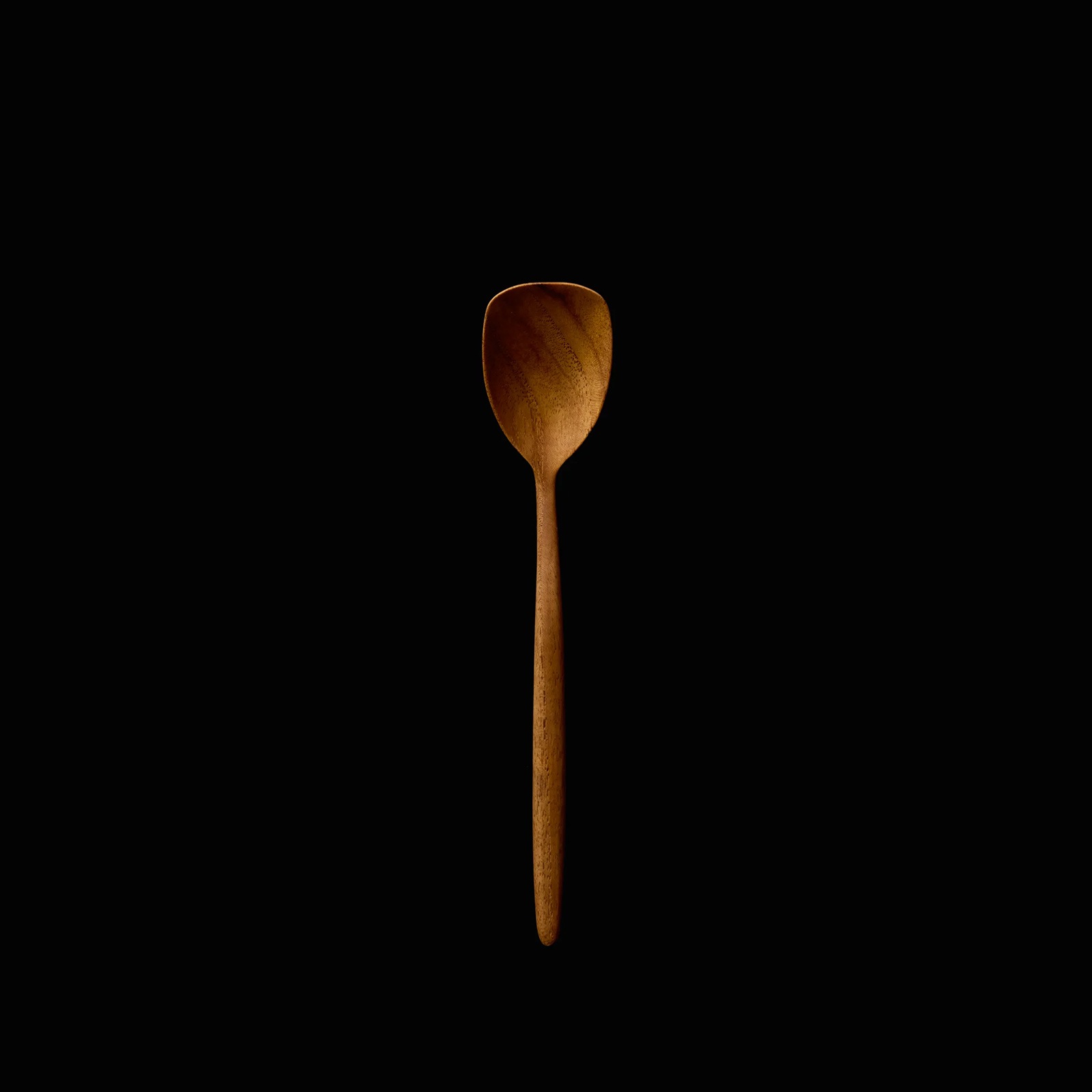 【カトラリー】amane spoon for GOHAN ごはん匙（スプーン） [木製（チーク材）］