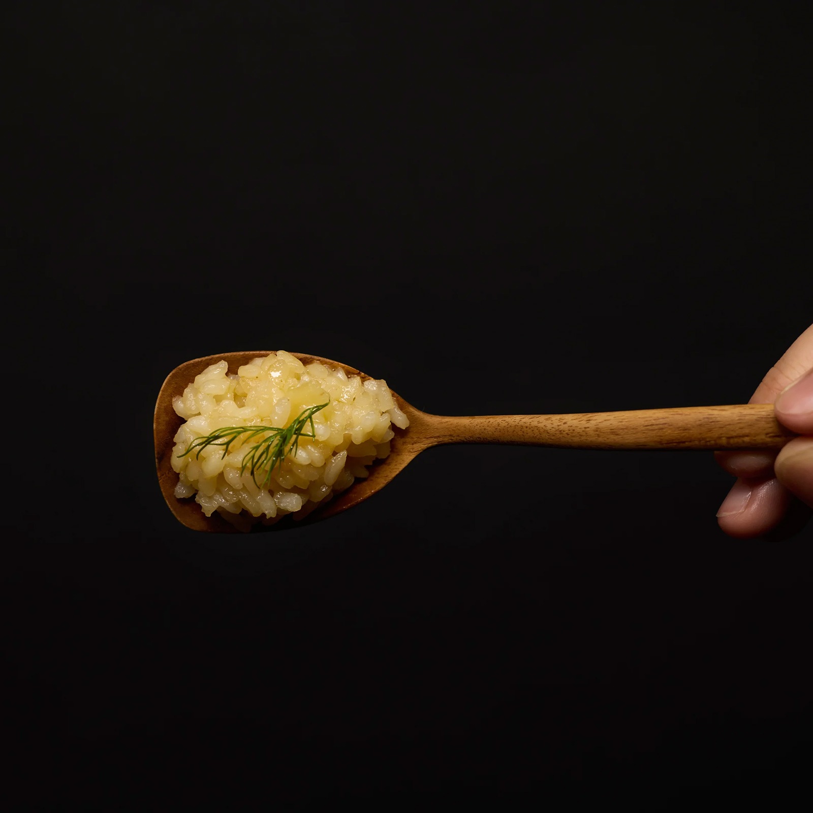 【カトラリー】amane spoon for GOHAN ごはん匙（スプーン） [木製（チーク材）］