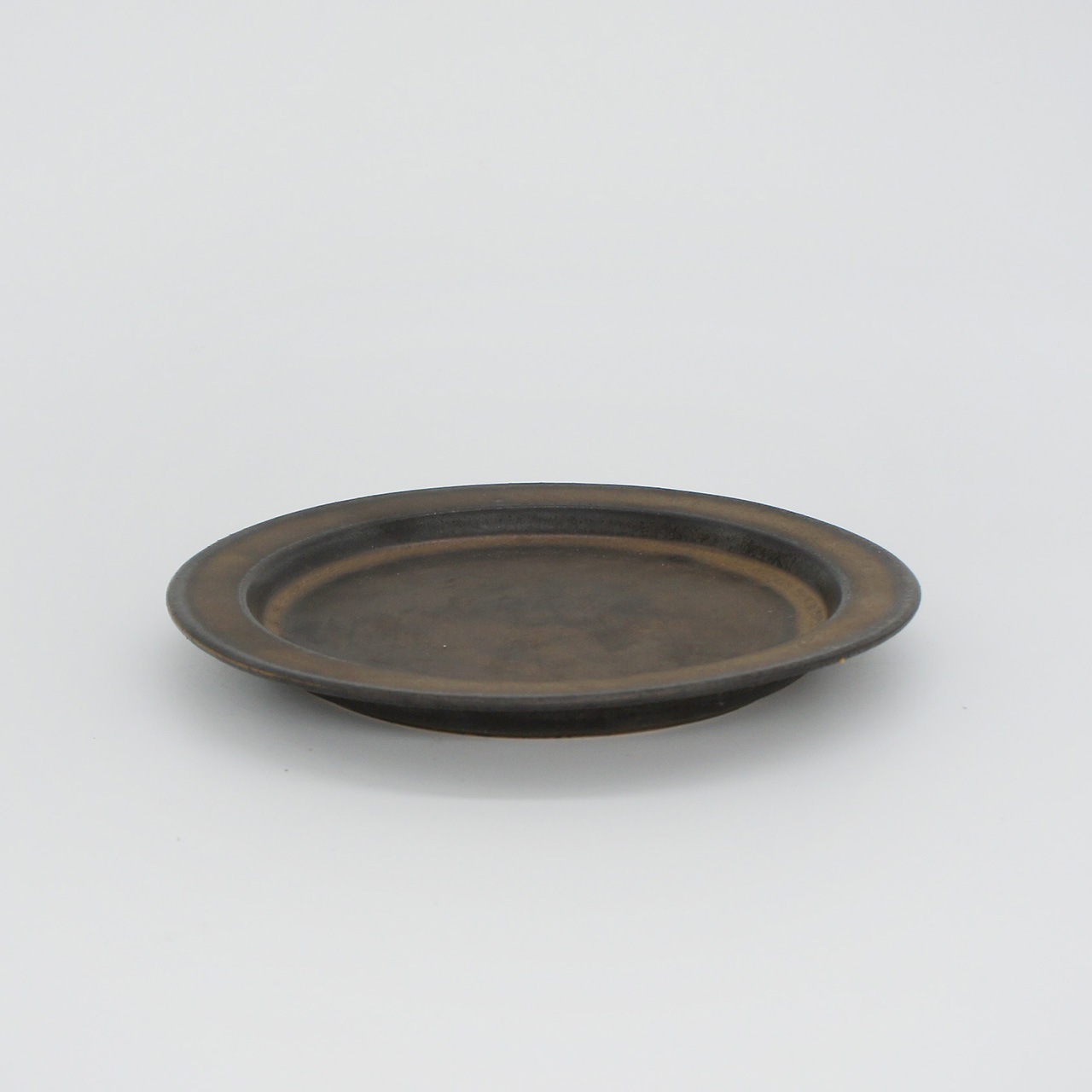 【Ancient Pottery】エイシェントポタリー プレートS [16.5cm/日本製/美濃焼/洋食器/AP002]