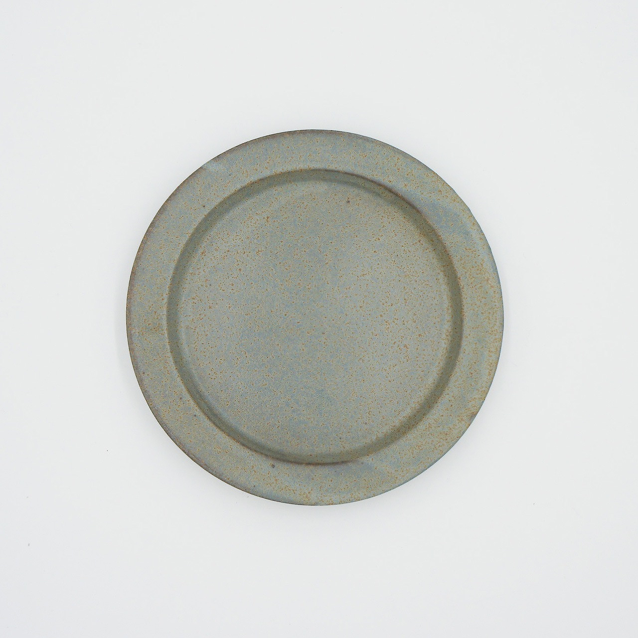 【Ancient Pottery】エイシェントポタリー プレートS [16.5cm/日本製/美濃焼/洋食器/AP002]