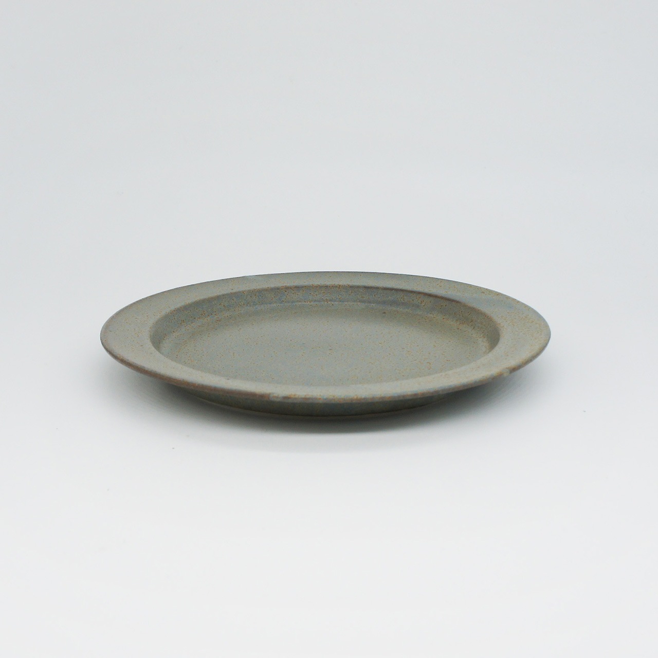 【Ancient Pottery】エイシェントポタリー プレートS [16.5cm/日本製/美濃焼/洋食器/AP002]