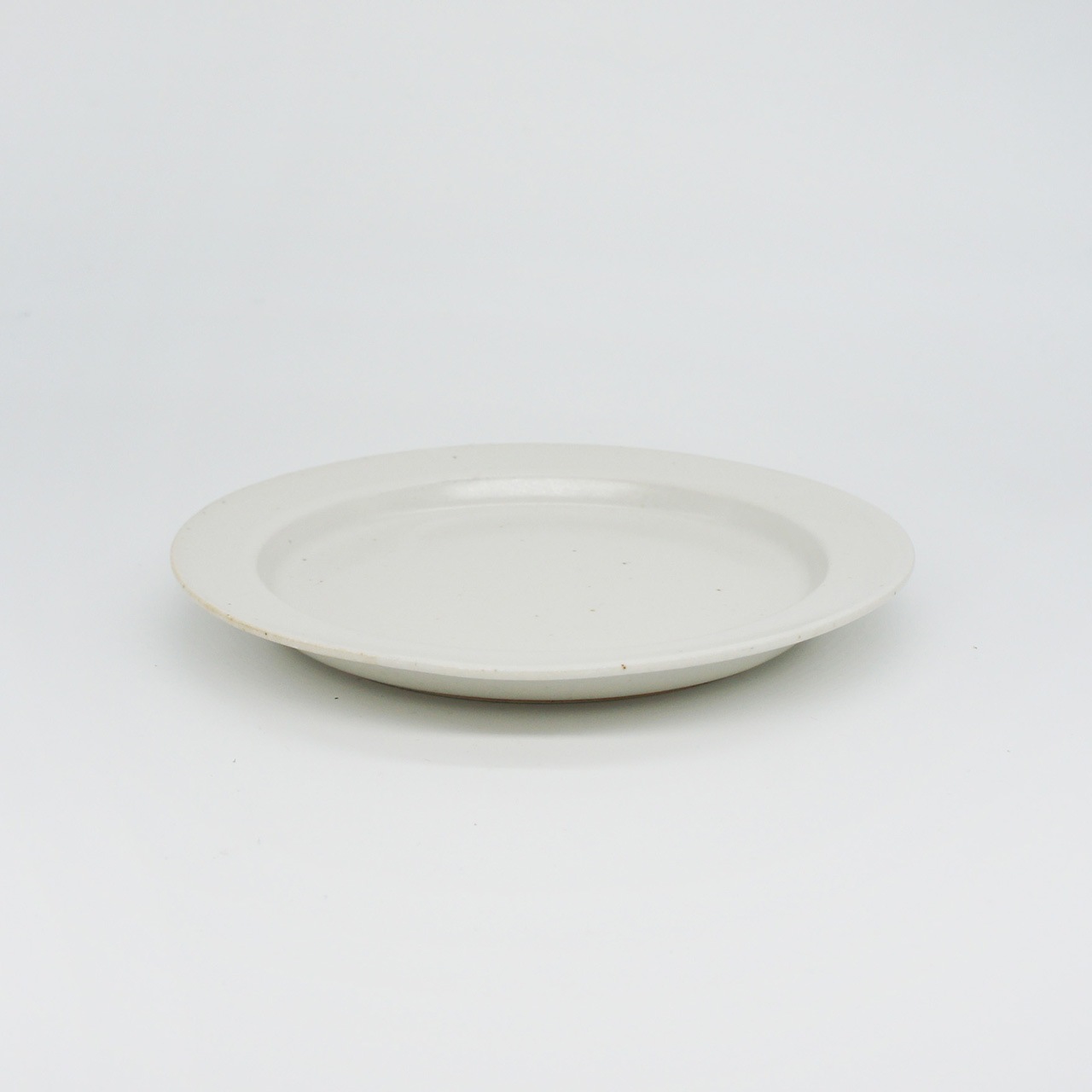 【Ancient Pottery】エイシェントポタリー プレートS [16.5cm/日本製/美濃焼/洋食器/AP002]
