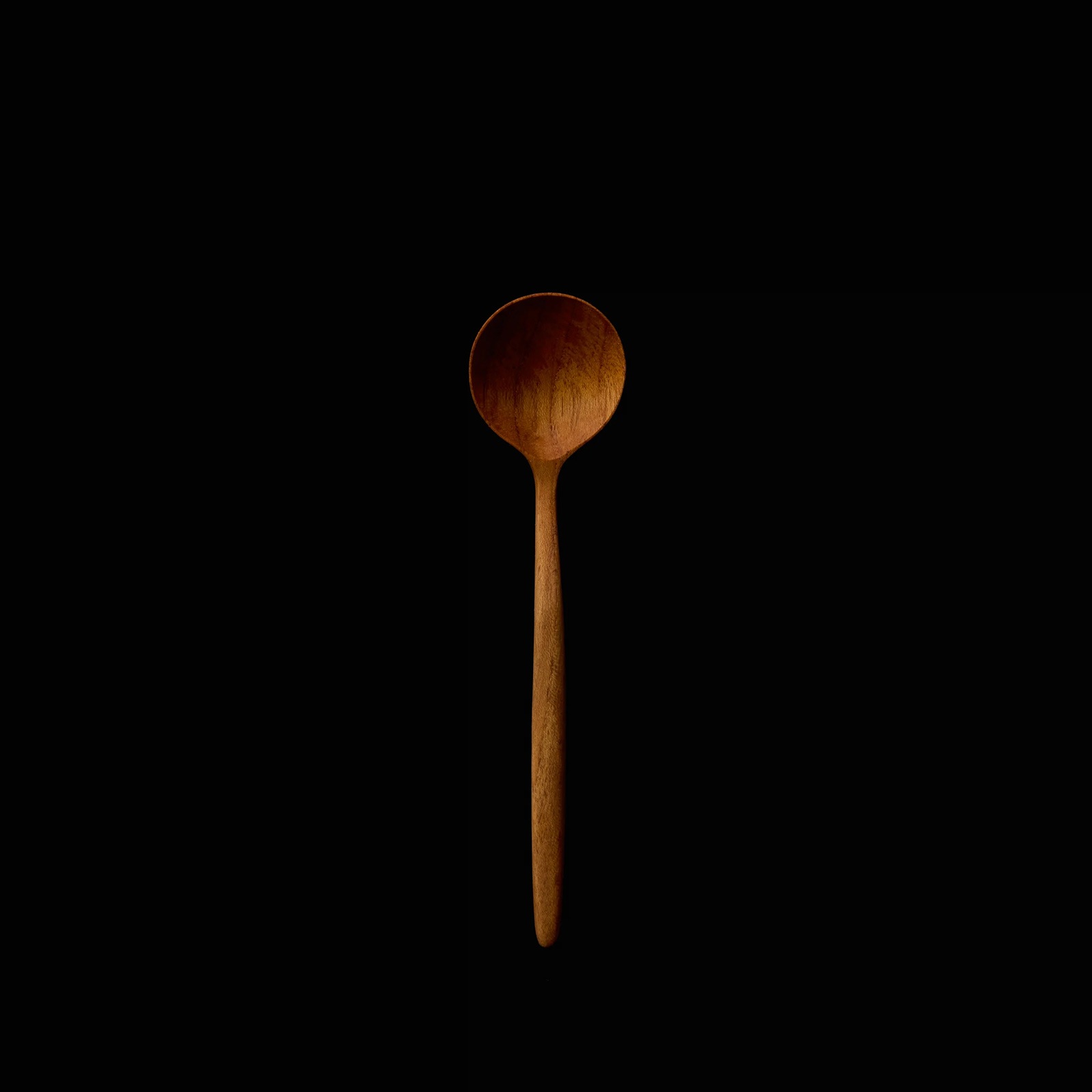 【カトラリー】amane spoon for SOUP スープ匙（スプーン） [木製（チーク材）］