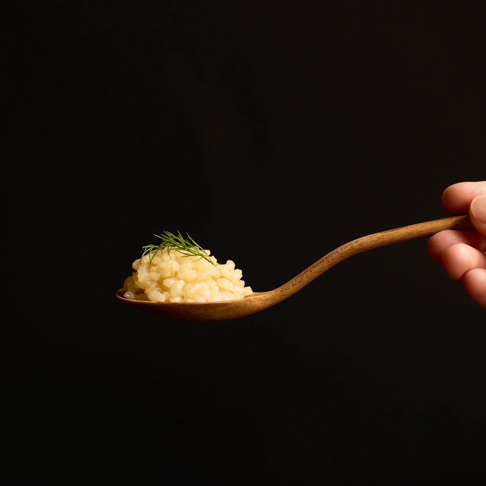 【カトラリー】amane spoon for SOUP スープ匙（スプーン） [木製（チーク材）］