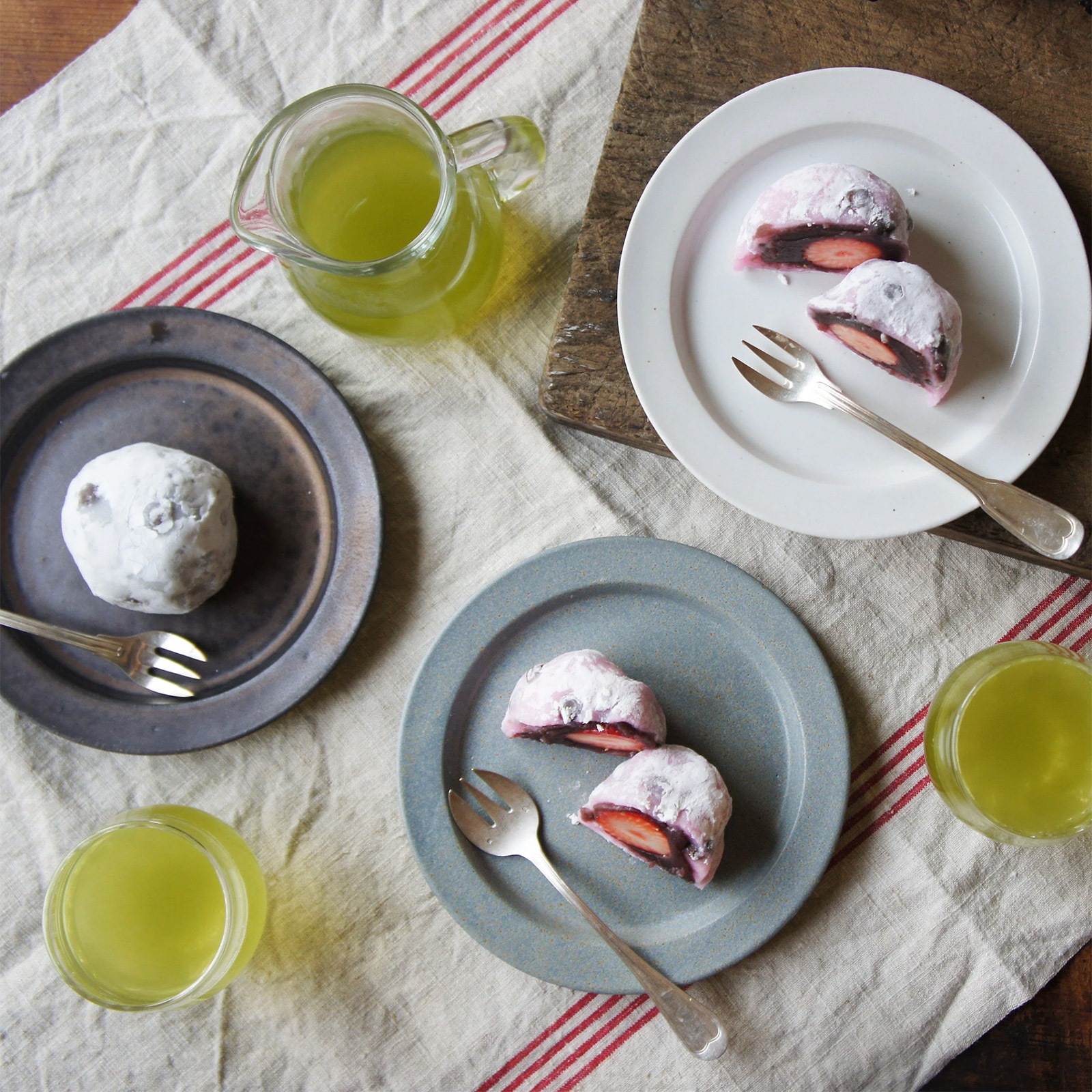 Ancient Pottery】エイシェントポタリー プレートL [22cm/日本製/美濃