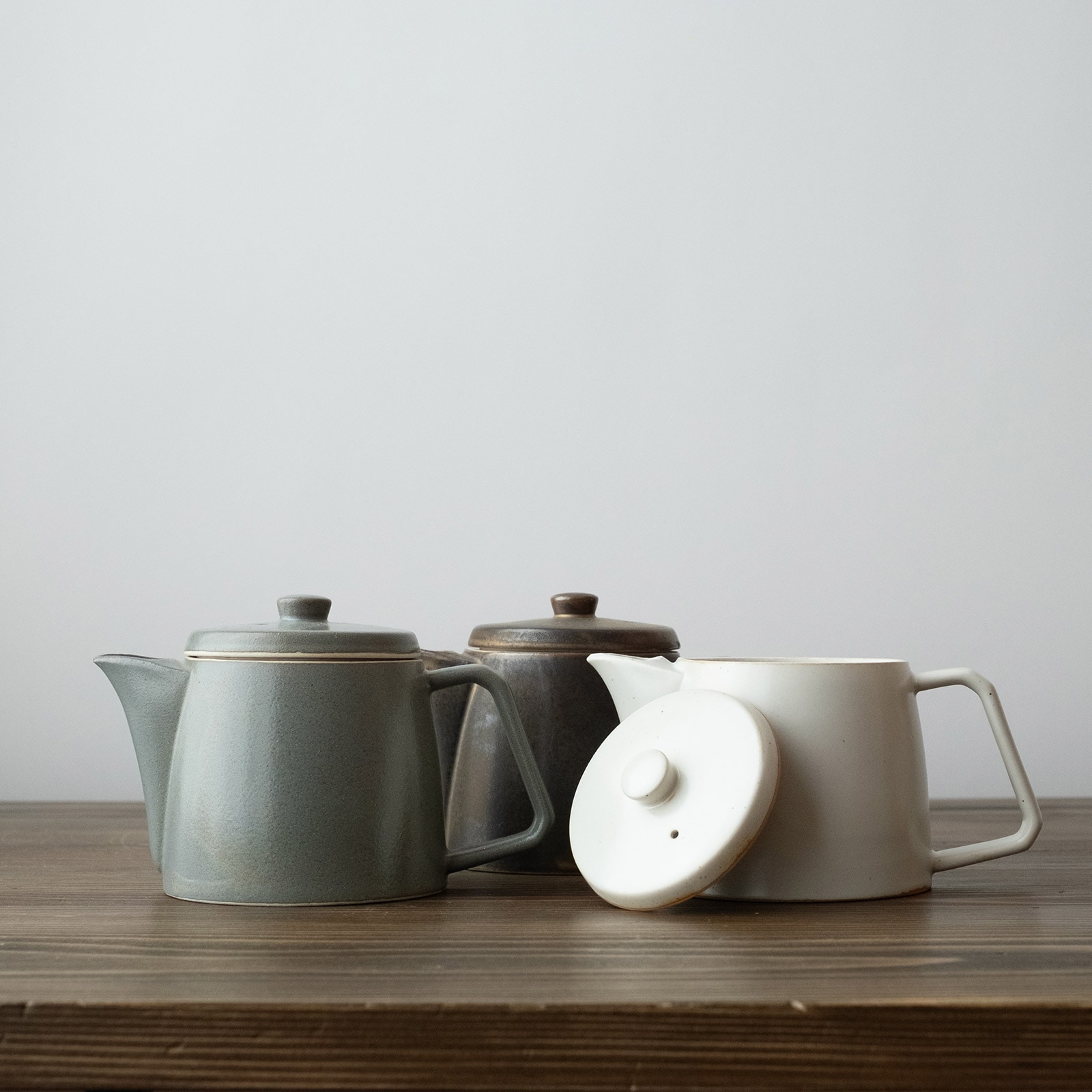 Ancient Pottery】エイシェントポタリー ポット [日本製/美濃焼/洋食器