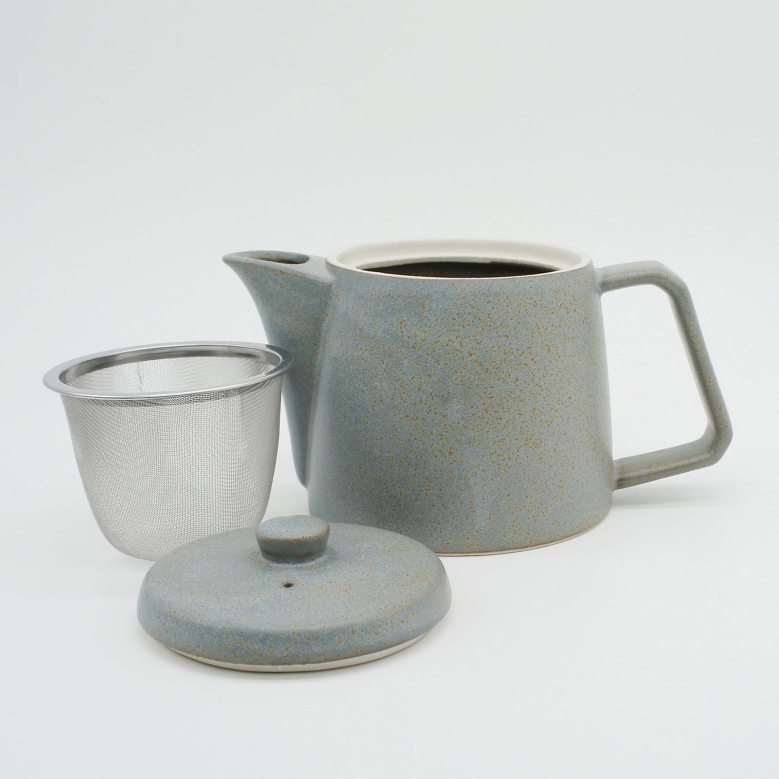Ancient Pottery】エイシェントポタリー ポット [日本製/美濃焼