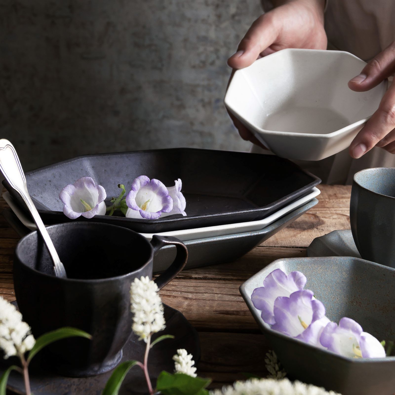 送料無料]【Ancient Pottery】エイシェントポタリー ボウルS [日本製