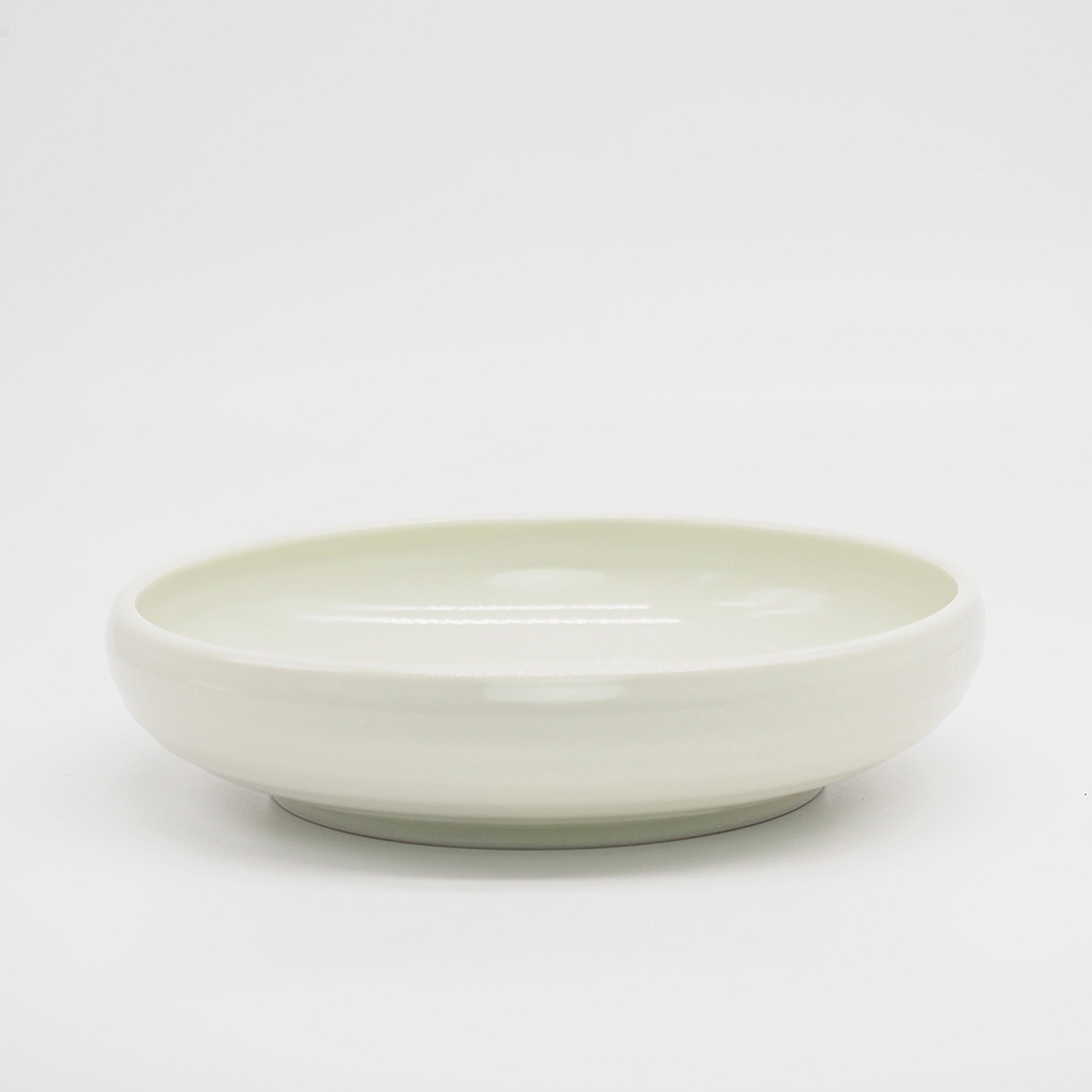 【パンとごはんと...】たべやすい器 プレート Ｌ [日本製/美濃焼/管理栄養士/菱沼未央/お店/M061]