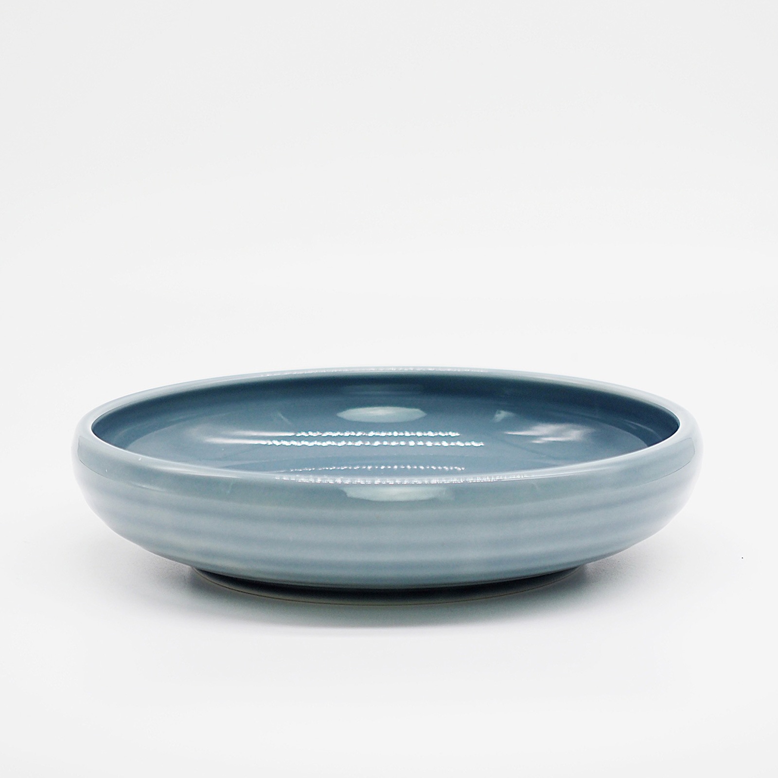 【パンとごはんと...】たべやすい器 プレート Ｌ [日本製/美濃焼/管理栄養士/菱沼未央/お店/M061]