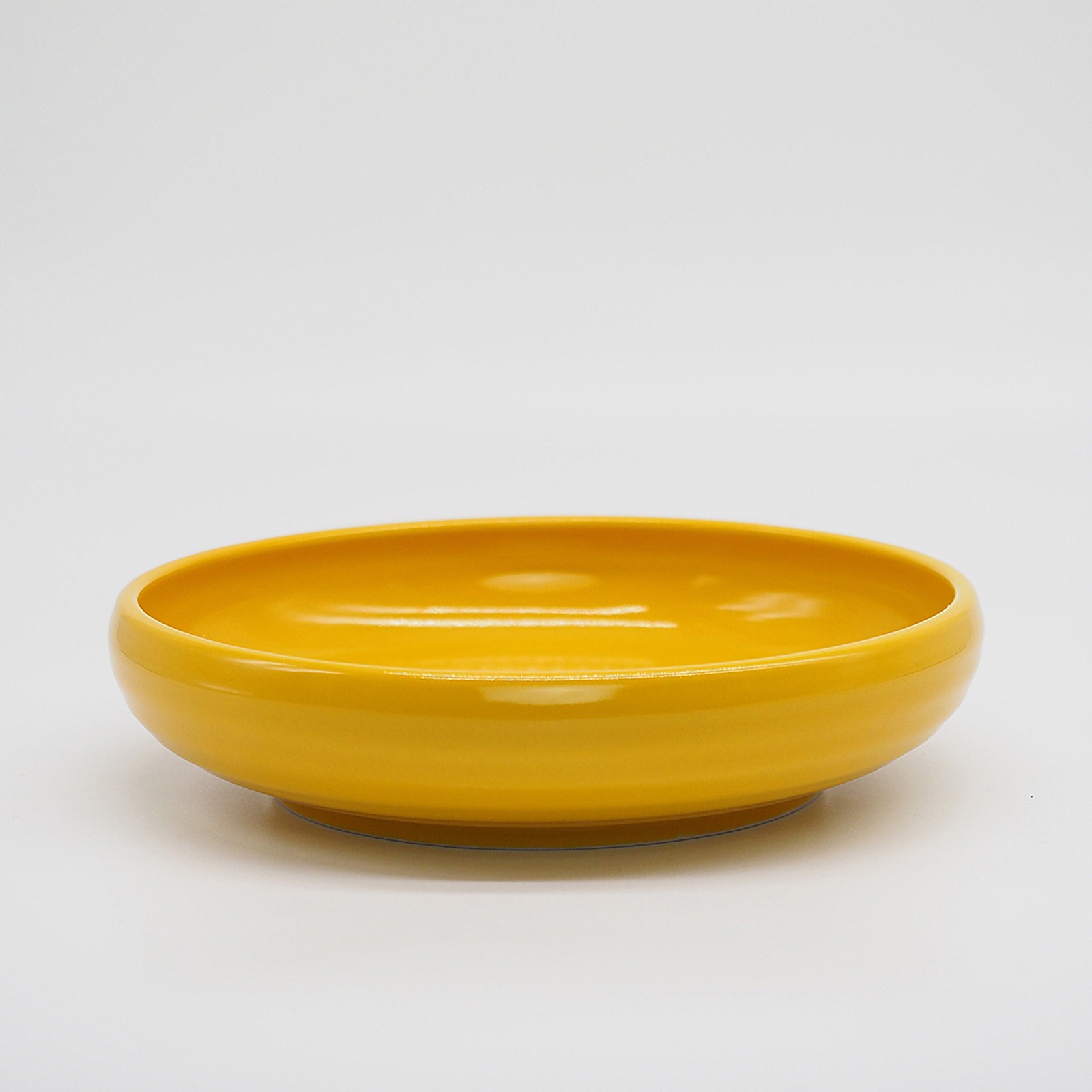 【パンとごはんと...】たべやすい器 プレート Ｌ [日本製/美濃焼/管理栄養士/菱沼未央/お店/M061]