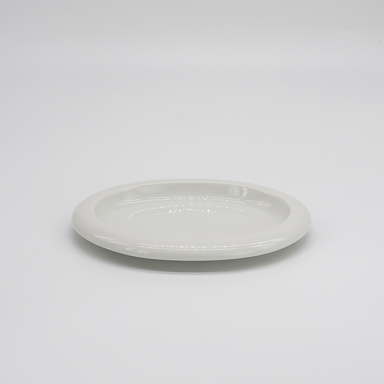 パンとごはんと】ポップな器 オーバルプレート S [日本製/美濃焼